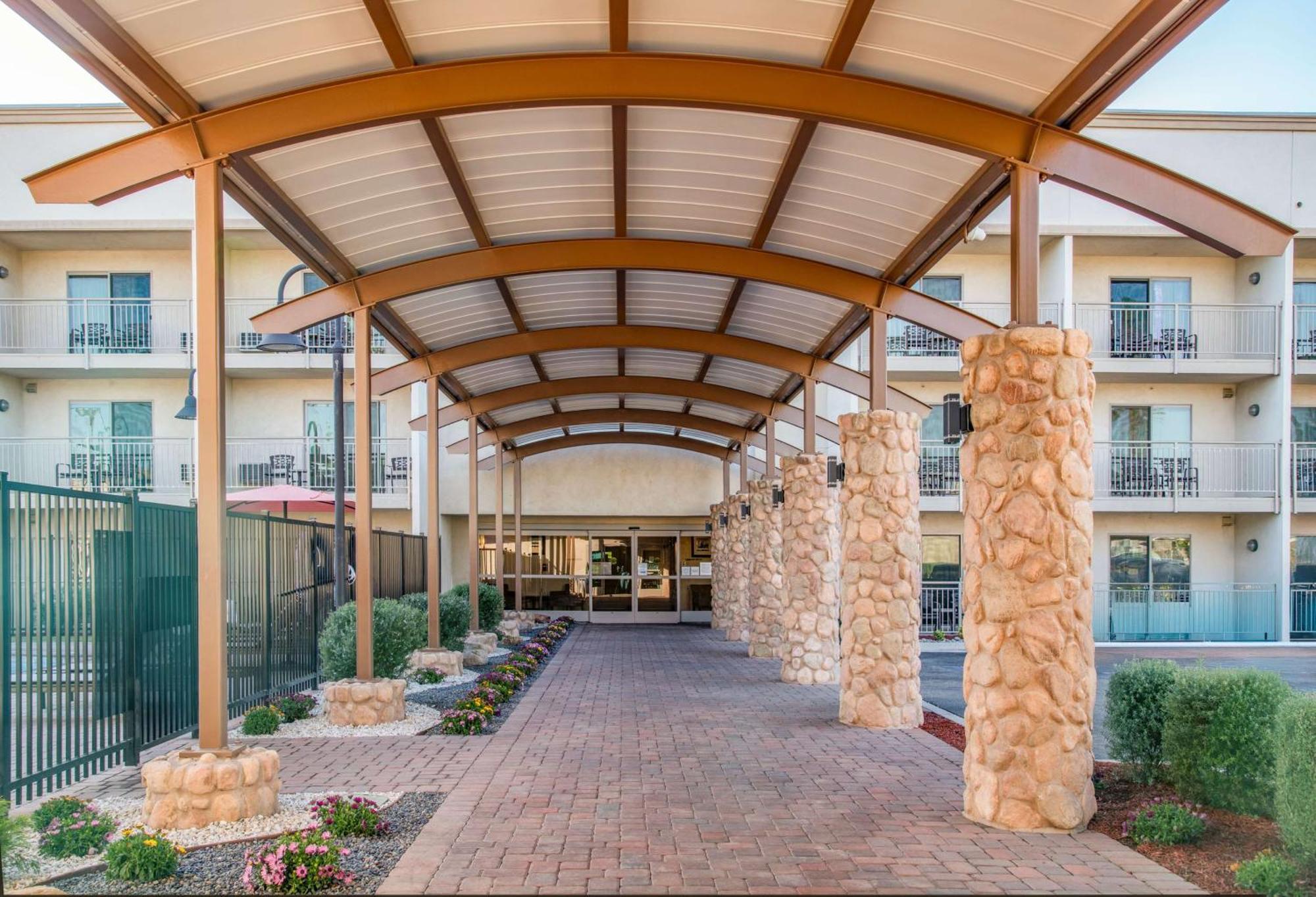 Hampton Inn Channel Islands Harbor Oxnard Exterior foto