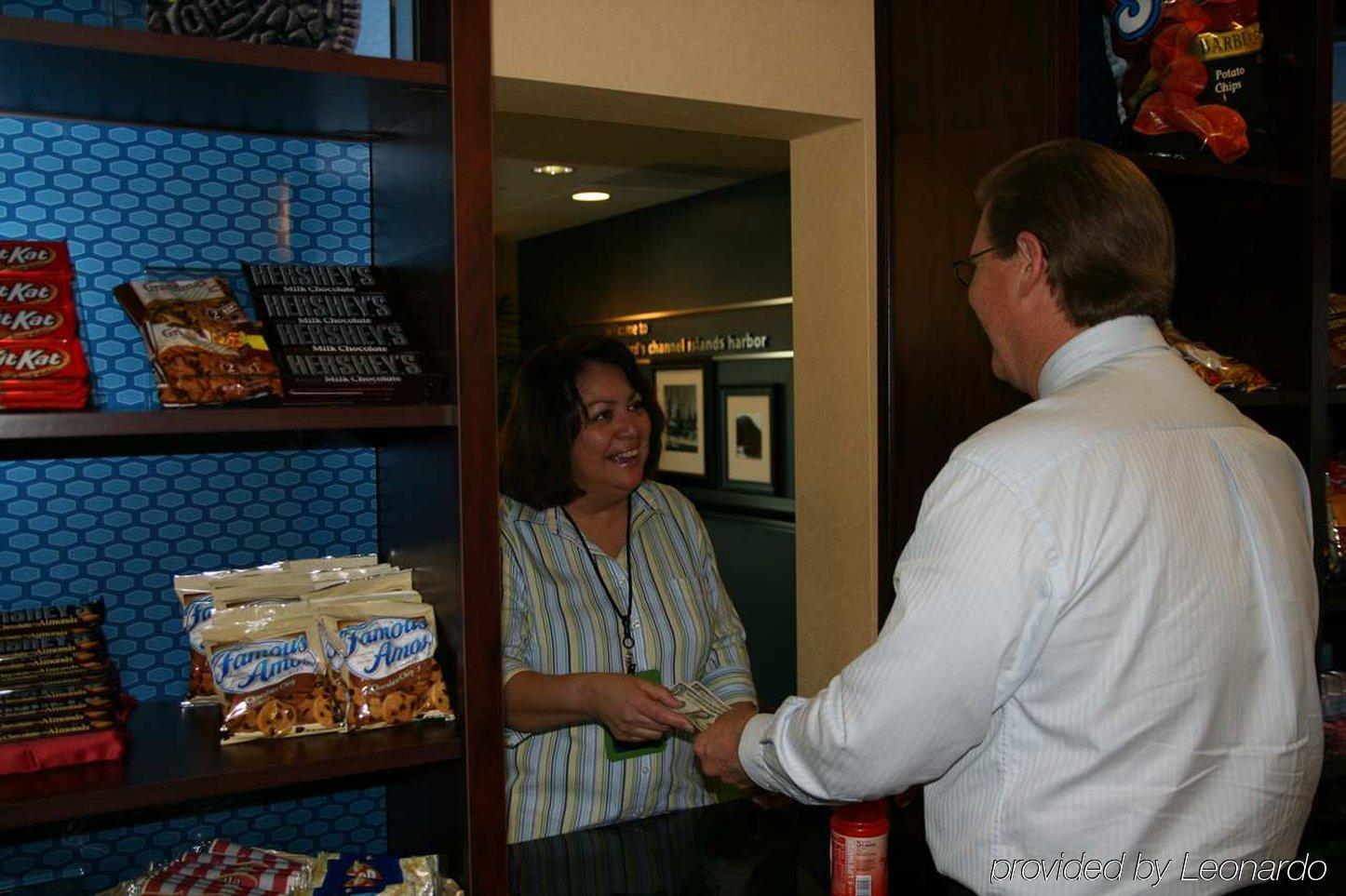 Hampton Inn Channel Islands Harbor Oxnard Facilidades foto